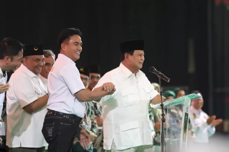 Sosok ketum partai ini beberka 3 nama yang potensi jadi cawapres Prabowo Subianto.