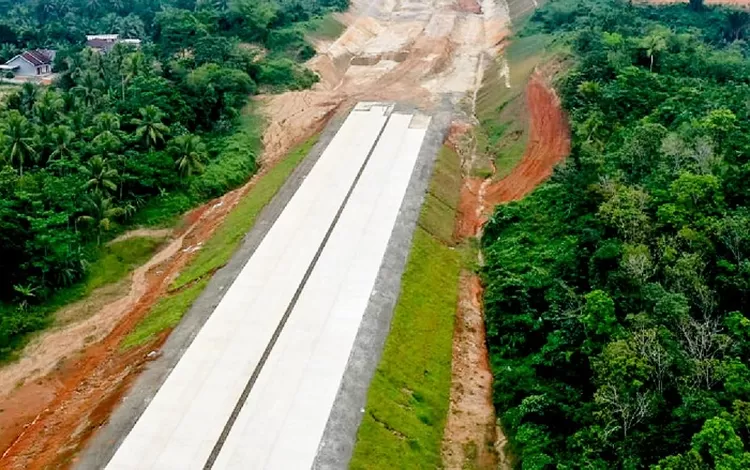 Pembangunan Jalan Tol Serang Panimbang Dikebut, Ini Rincian Ruas Dan ...