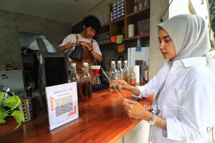 [FOTO] Kopi Karya Karsa Hadir Dengan Konsep Unik Sebagai Kopi Teman ...