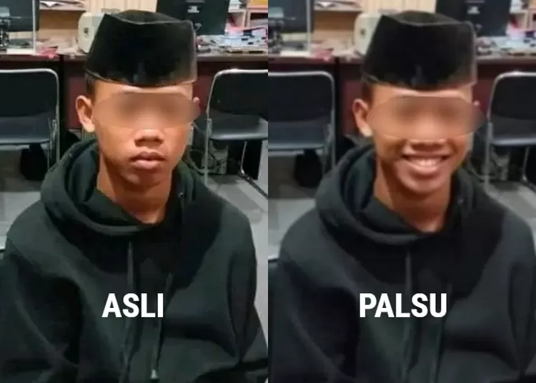 CEK FAKTA: Pelaku Bullying Siswa SMP Di Cilacap Masih Bisa Tersenyum ...