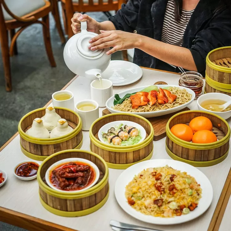 Imperial Kitchen & Dimsum (instagram.com/imperialkitchenid)