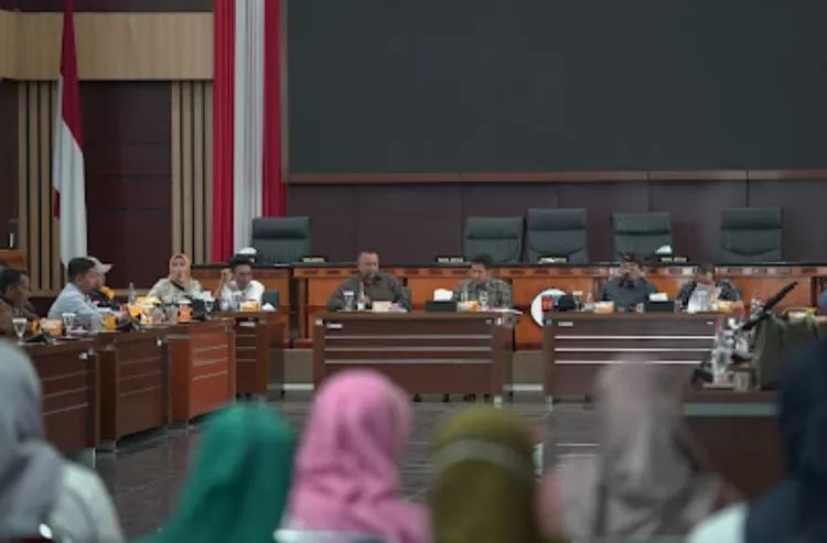 Gelar RDP, DPRD Kota Bogor Tampung Aspirasi Warga Untuk Raperda Penanaman Modal
