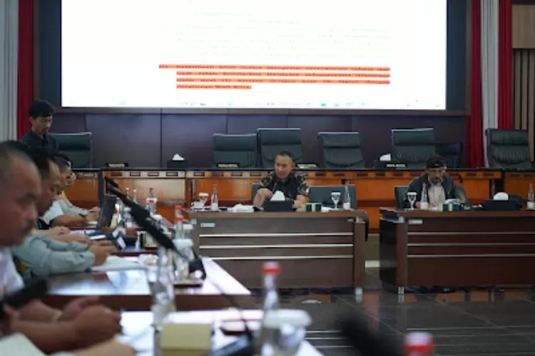 Angkat Isu Buruknya Kualitas Udara Bogor, DPRD Bersama Pemkot Bahas Raperda Transportasi