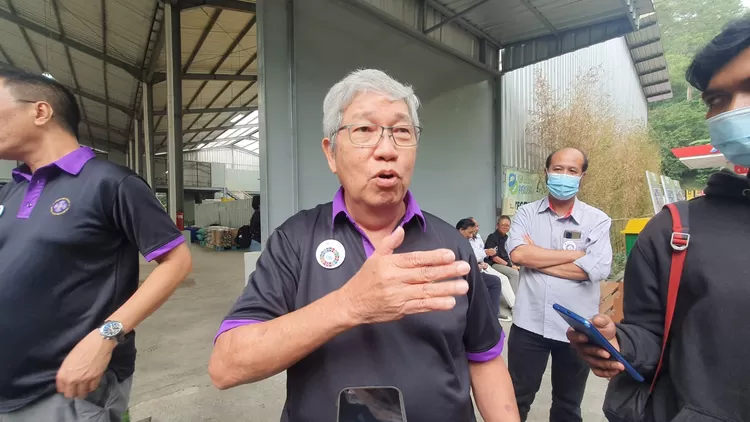 WAWANCARA : Komisaris PT Taman Safari Indonesia (TSI) Tony Sumampau berencana akan melakukan pengembangan dari lokasi IWN yang saat ini sudah berjalan, guna mengurangi mencapai target zore waste. 