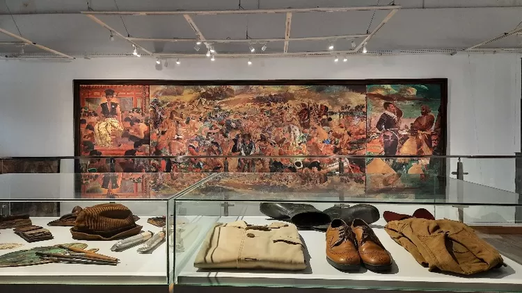 Cobain Citycation di Kota Solo Ke 5 Tempat Instagramable Ini : Tumurun Private Museum / Istimewa