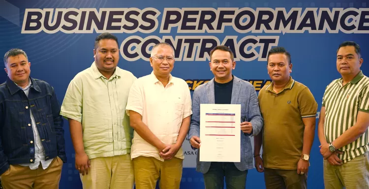 Usung Tagline ‘Mavericks and Ahead’, Promedia Teknologi Indonesia Rebranding Jadi Promedia Group hingga Perkuat Komitmen Inovasi 2026