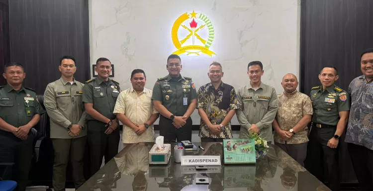 Promedia Jajaki Kolaborasi Strategis dengan TNI AD