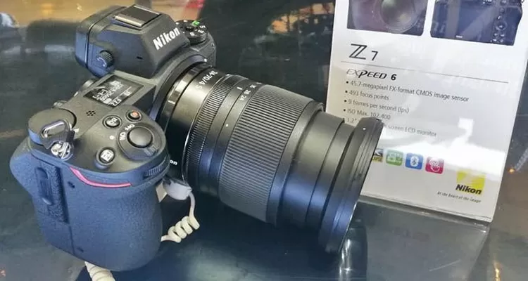 nikon p150