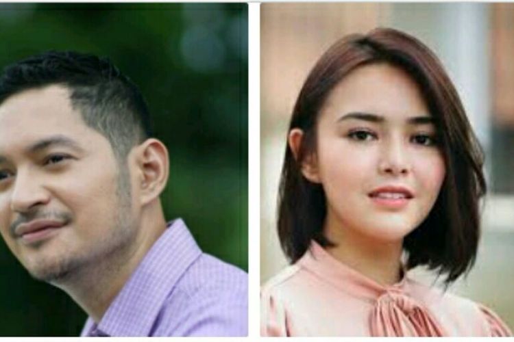 Netizen Kepo Soal Cinlok di Lokasi Syuting Ikatan Cinta, Amanda Manopo Jelaskan Makna Kata Sayang