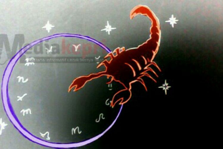 Ramalan Zodiak Scorpio Hari Ini 7 Februari 2023, Jangan Berpikir Berlebihan