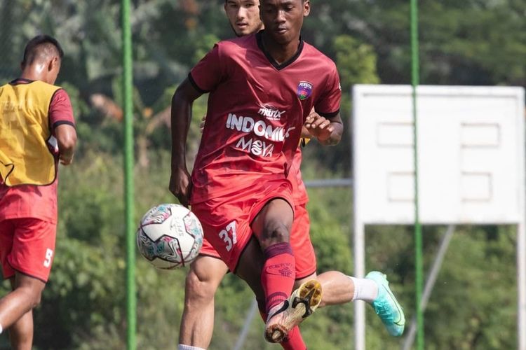 Persita Incar Menang Hadapi Bali United di Laga Keempat BRI Liga 1