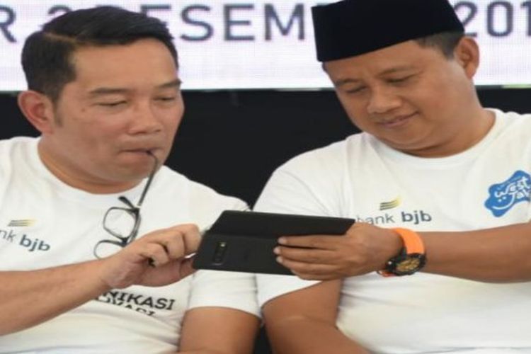 Ridwan Kamil Deklarasikan Diri Siap Maju di Pilpres 2024, Respons Uu Ruzhanul Ulum: Pasti Inovator