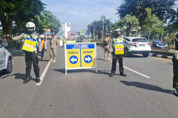 Jadwal Ganjil Genap Puncak Bogor Minggu 12 Februari 2023