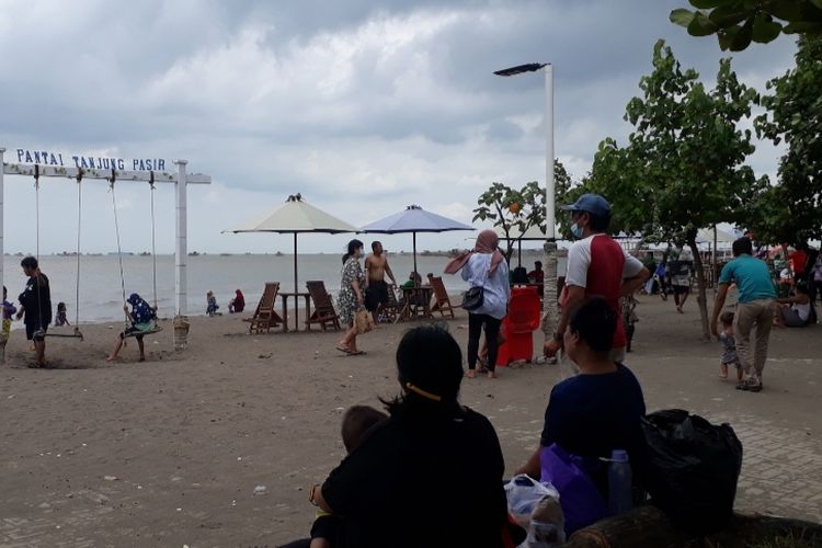 Tempat Wisata Pantai Tanjung Pasir di Tangerang Banten Bisa Menjadi Tujuan Liburan Keluarga yang Menggoda