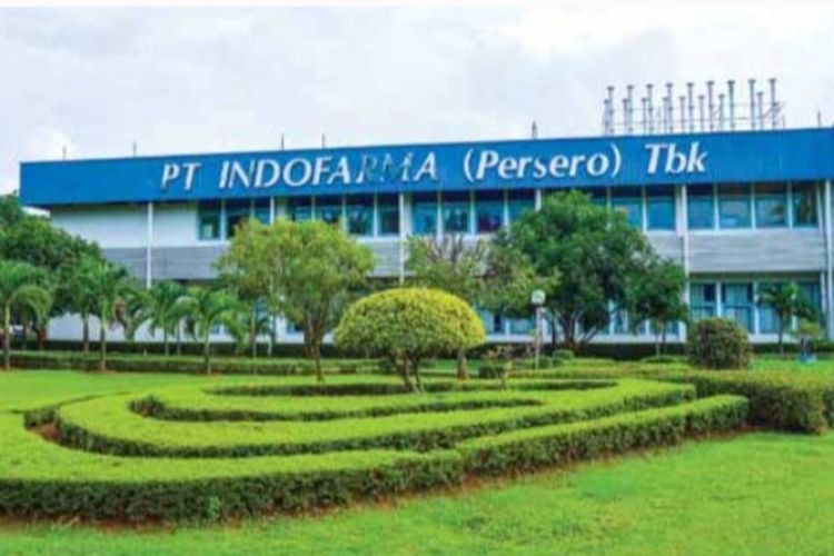 Lowongan Kerja BUMN Di PT Indofarma Tbk, Tersedia 4 Posisi, Untuk ...