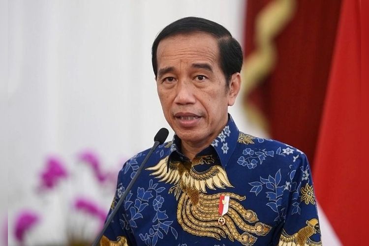 Jokowi Tegaskan Tidak Ada Toleransi Bagi Pelaku Korupsi : Saya Akan Kejar dan Sita