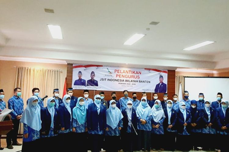 Pengurus JSIT Indonesia Wilayah Banten Dilantik, Siap Majukan Pendidikan Banten