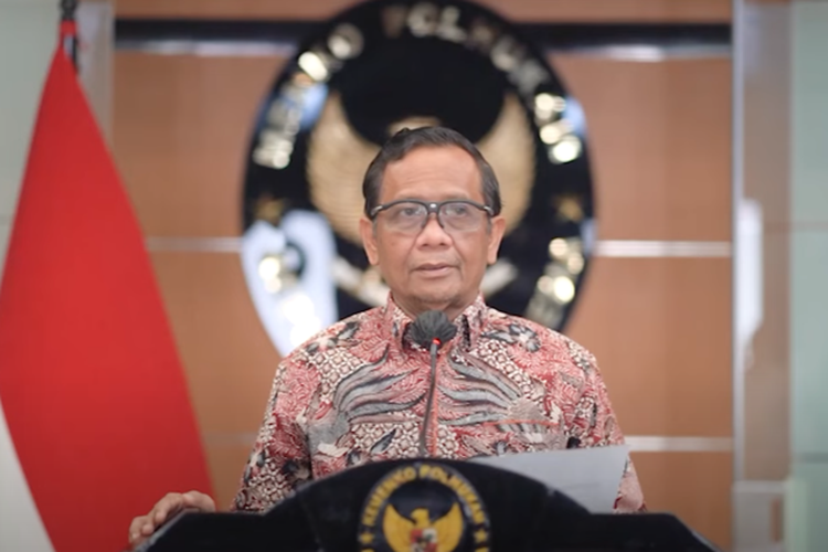 Menko Polhukam Mahfud MD: Ini Bukti Radikalisme Masih Ada di Indonesia