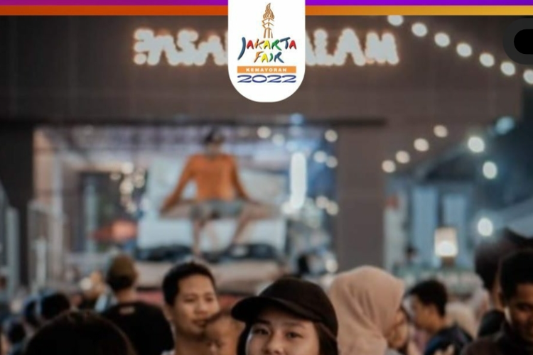 Yuk Intip Agenda Lengkap dan Daftar Musisi yang Tampil di Jakarta Fair 2022