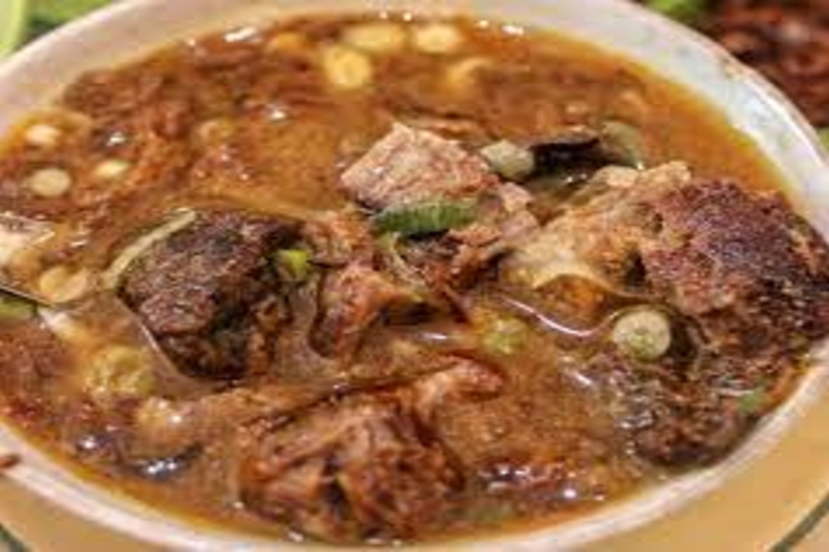 Resep Soto Makasar Asli Daging Sapi Gurih Bikin Nagih Rimba News