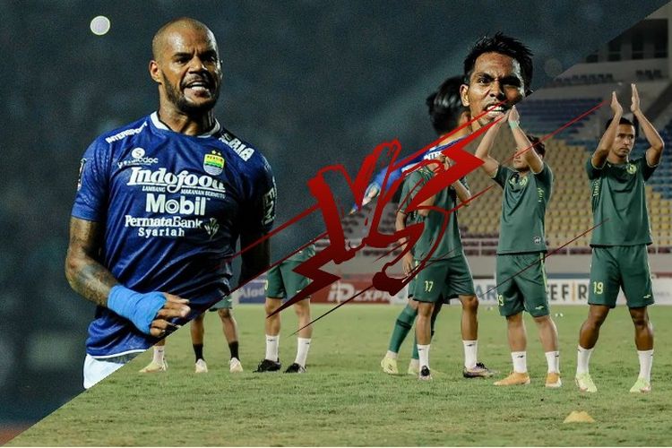 Prediksi Persib Bandung vs PSS Sleman Perempat Final Piala Presiden 2022: Simak H2H dan Susunan Pemainnya