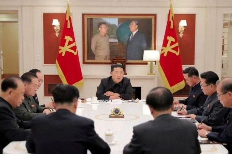 Korea Utara Sebut Perjanjian Militer AS-Korsel-Jepang Mengarah ke 'NATO Asia'