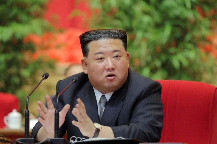 Tak Main-Main, Kim Jong Un Tegaskan Korea Utara Siap Perang Nuklir dengan Amerika Serikat