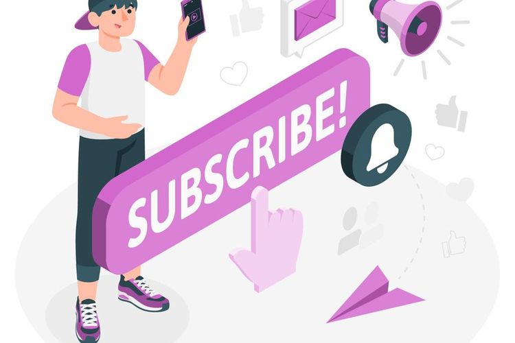 YouTuber Pemula Harus Tahu, ini Tips untuk Dapatkan 1000 Subscriber Pertama dengan Cepat dan Gratis