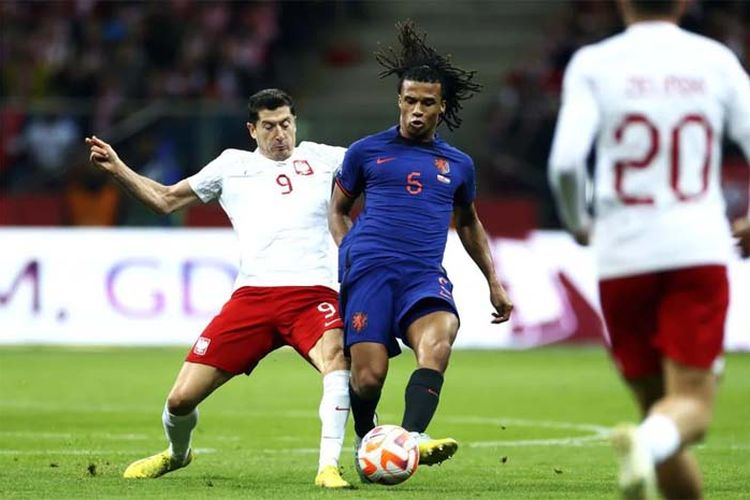 Hasil UEFA Nations League: Belanda Menang 2-0 di Markas Polandia