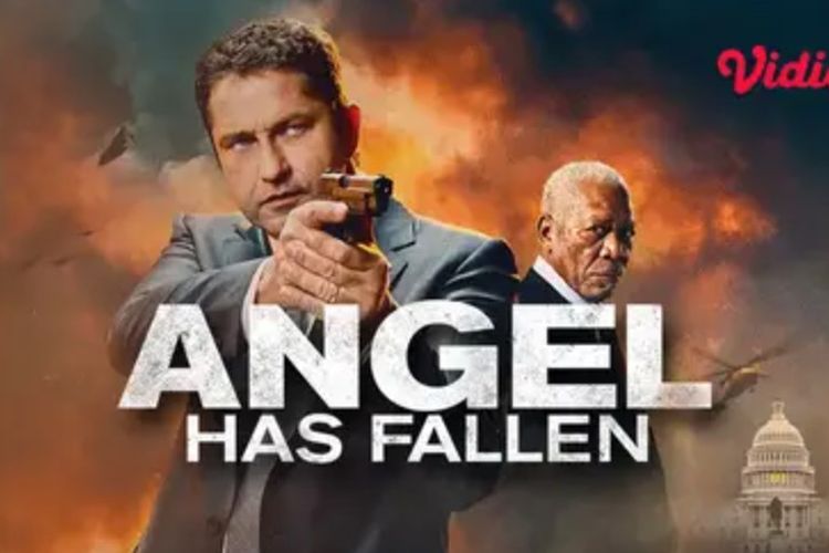Nonton Film Angel Has Fallen Full HD dan Resmi, Bukan di Terbit21, Rebahin, atau IndoXXI