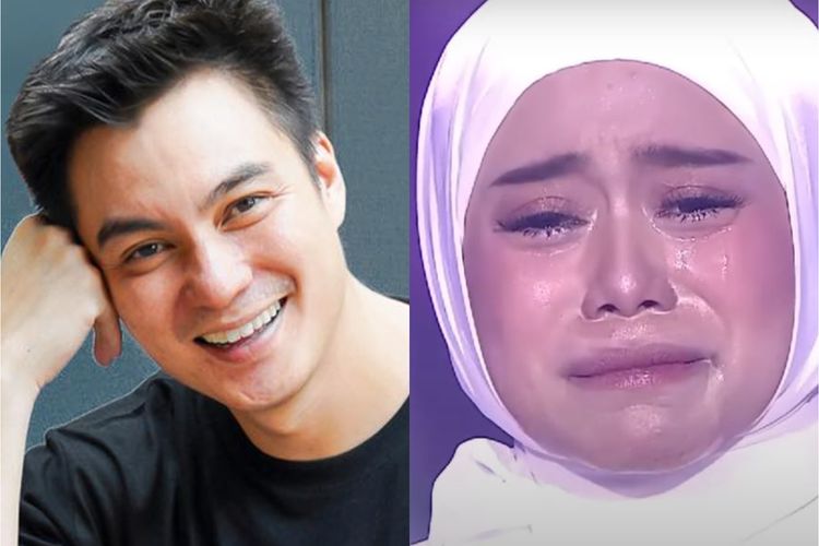 Demi Apa Baim Wong Tega Buat Konten Guyonan Kdrt Di Tengah Penderitaan