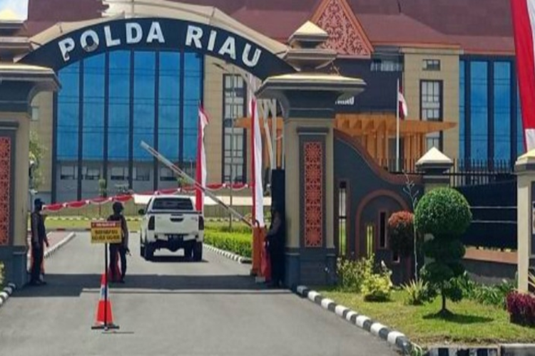 Sebanyak 91 Oknum Polisi Polda Riau Diproses, Enam PDTH