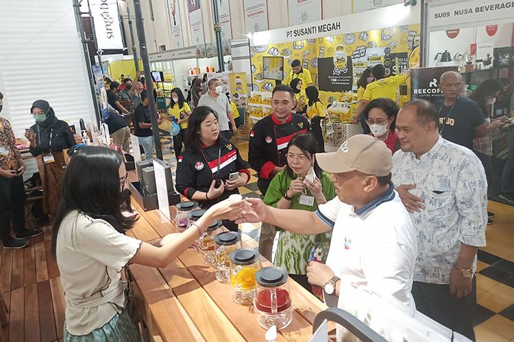Solo Food, Beverage and Chef Festival 2022 Pertemukan Pelaku Usaha Kuliner, Momentum Kebangkitan Pascapandemi