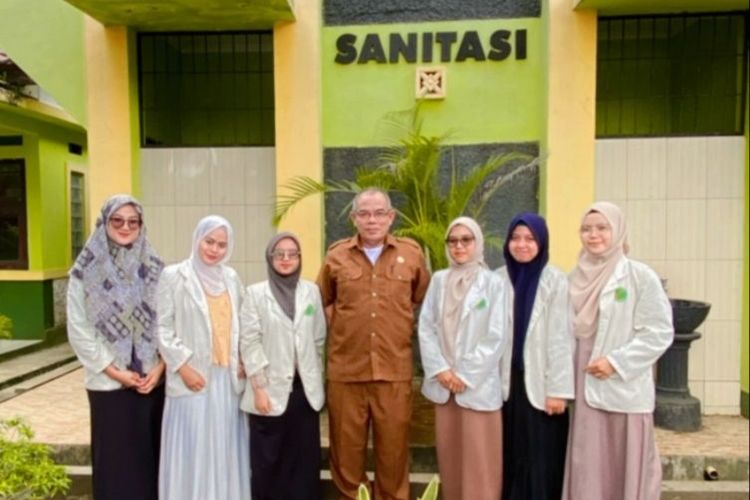 Wujudkan Perilaku Hidup Bersih dan Sehat, SDN 1 Petir Kabupaten Serang Sediakan Sanitasi Sekolah