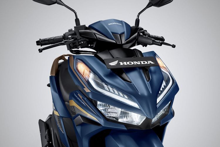 Spesifikasi Canggih Honda Vario 160 Bikin Skutik Ini Makin Bersinar, Yamaha NMAX dan Aerox Bengong