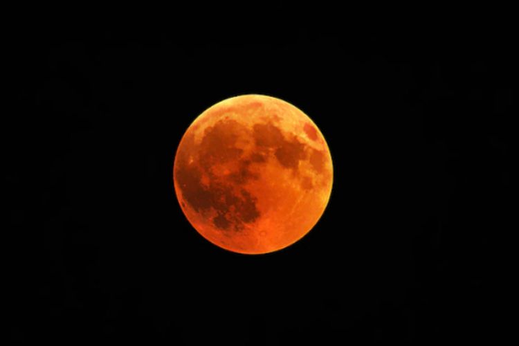 Mitos atau Fakta, Gerhana Bulan Total dan Kaitannya dengan Ibu Hamil