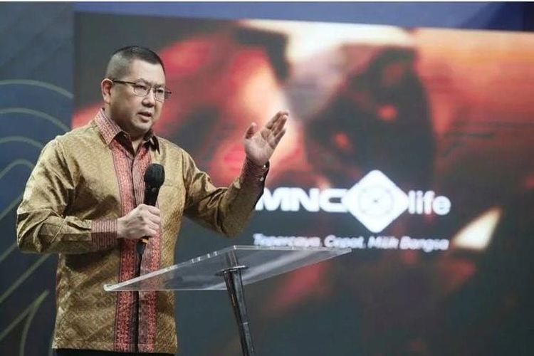 Hary Tanoe Singgung Jokowi Bongkar Cacat Hukum Pelaksanaan TV Digital yang Untungkan Pabrik STB