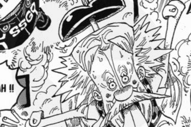 Link Baca Manga One Piece Chapter 1066 Sub Indo, Sosok Asli Vegapunk Akhirnya Terungkap