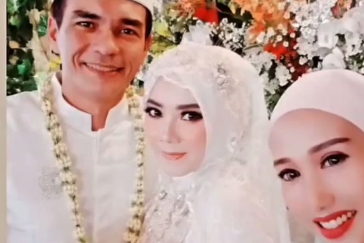 Teddy Syah Resmi Menikah Lagi, Fotonya Ramai Beredar di Media Sosial