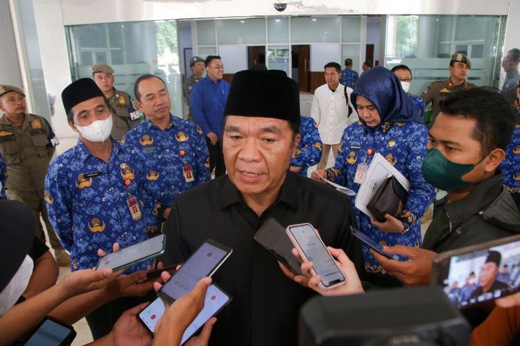 Gubernur, Bupati dan Walikota Luar Jawa Barat Wajib Bantu Korban Gempa Cianjur, Simak Nih SE Mendagri 