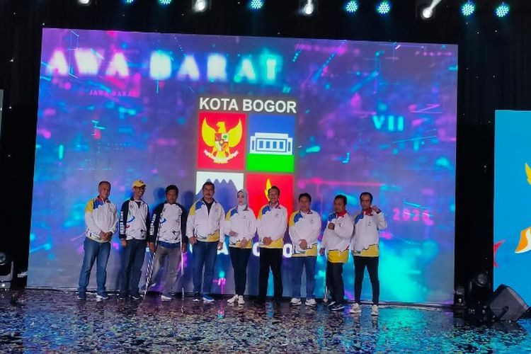 Atlet Kab Bekasi Jawara Olahraga Jabar, Juara Umum Porprov XIV dan Peparda VI