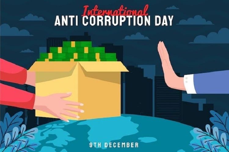 Intip Yuks, Sejarah Hari Antikorupsi Sedunia yang Jatuh Pada Tanggal 9 Desember!