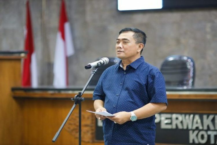 Wali Kota Cirebon Berikan Apresiasi dan Penghargaan kepada Para Atlit Porprov 