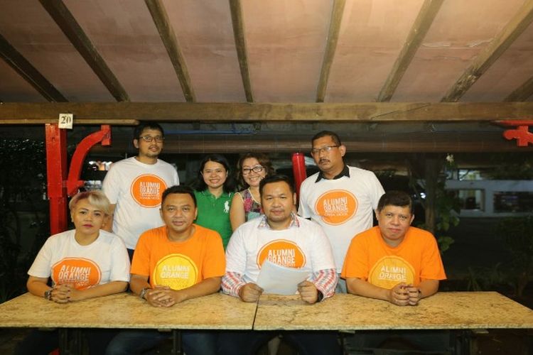 Dukung Polri dan TNI Hadapi Terorisme, Ini Pernyataan Sikap Alumni Orange Atmajaya Jakarta 