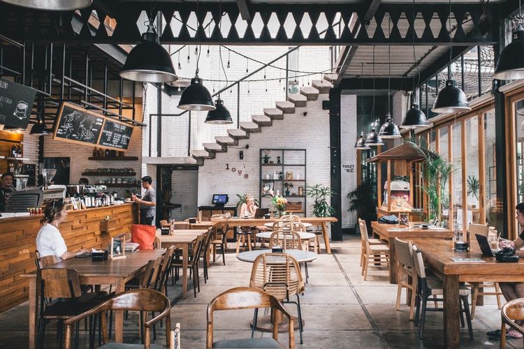Rekomendasi 5 Cafe di Bandung yang Unik, Instagramable dan Murah, Cocok Buat Liburan Santai Bersama Keluarga