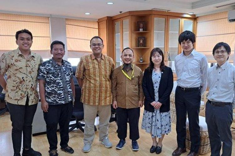 Hebat! Fakultas Teknik Universitas Indonesia (FTUI) Kerja Sama dengan Peneliti Jepang Dalam Hal Teknologi