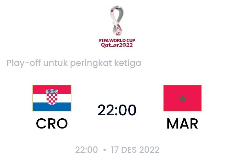 Kumpulan Prediksi Skor Kroasia vs Maroko, Perebutan Peringkat 3 Piala Dunia 2022, Pembuktian Raja Adu Penalti