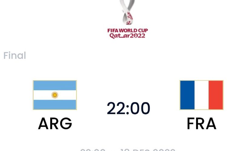 Kumpulan Prediksi Skor Argentina vs Prancis Final Piala Dunia 2022 Qatar, Kutukan Mana yang Akan Dipatahkan?