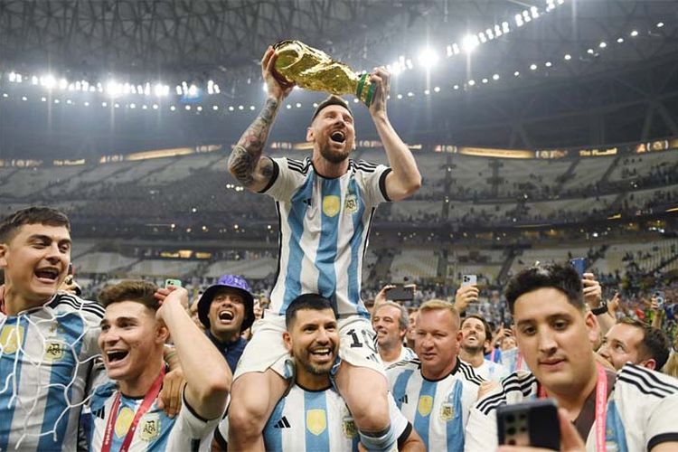 Buka Peluang Main di Piala Dunia 2026, Lionel Messi Ungkap Satu Faktor yang Jadi Tantangan