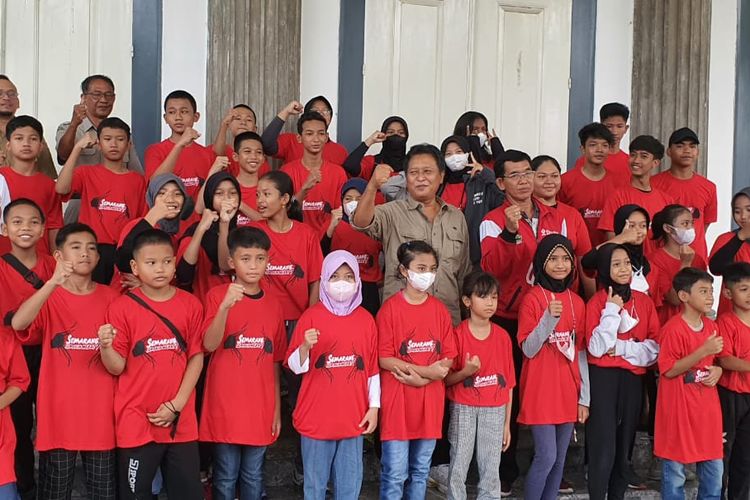 Kota Semarang Tampil Full Team di Kejurprov Tenis Meja Kelompok Umur di Rembang, Waspadai Kudus dan Surakarta